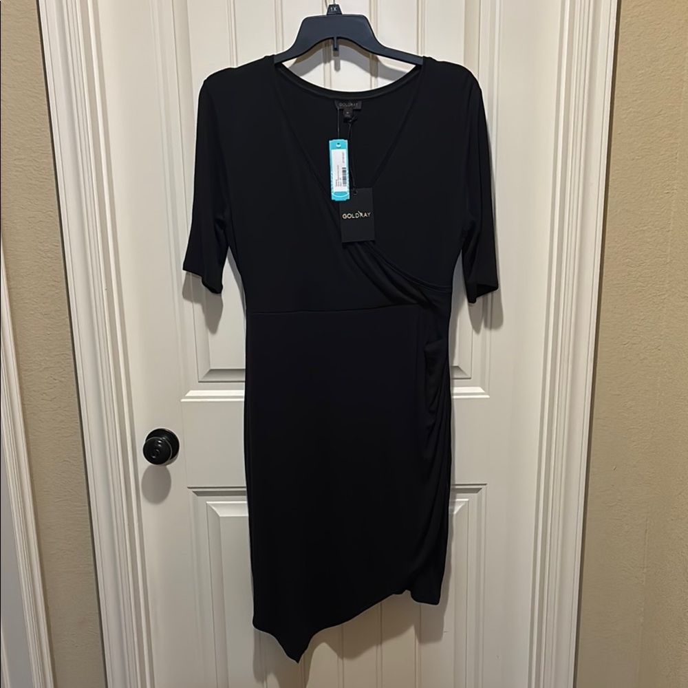 Elegant Black Dress
